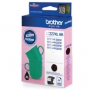 Brother originální ink LC-227XLBK, black, 1200str.