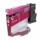 Brother originální ink LC-527M, magenta, 900str.