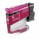 Brother originální ink LC-527XLM, magenta, 2000str.