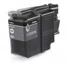 Brother originální ink LC-528BK, black, 6000str.