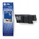 Brother originální ink LC-528XLBK, black, 12000str.