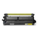 Brother originální toner TN-625XLY, yellow, 4500str.