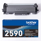 Brother originální toner TN2590, black, 1200str.