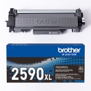 Brother originální toner TN2590XL, black, 3000str.