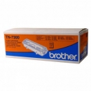 Brother TN7300 black - černá barva do tiskárny