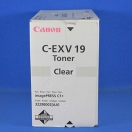 Canon CEXV19 clear  - barva do tiskárny