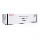 Canon CEXV20 black - černá barva do tiskárny