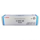 Canon CEXV20 cyan - azurová barva do tiskárny