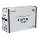 Canon CEXV40 black - černá barva do tiskárny