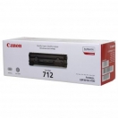 Canon CRG712 black - černá barva do tiskárny