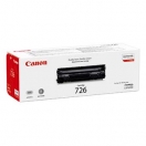 Canon CRG726 black - černá barva do tiskárny