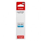 Canon originální bottle ink PFI-050 C, 5699C001, cyan, 70ml