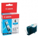 Canon originální ink BCI-6 C, 4706A002, cyan, 13ml, -, DOPRODEJ