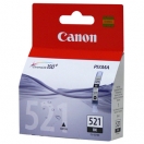 Canon originální ink CLI-521 Y, poškozený obal typ B, 2936B001, black, 665str., 9ml