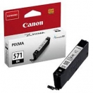 Canon originální ink CLI-571 BK, 0385C001, black, 376str., 7ml, 1ks