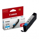 Canon originální ink CLI-571 XL C, 0332C001, cyan, 11ml, high capacity