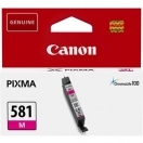 Canon originální ink CLI-581 M, 2104C001, magenta, 5,6ml