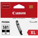 Canon originální ink CLI-581 XL BK, 2052C001, black, 8,3ml, high capacity