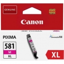 Canon originální ink CLI-581 XL M, 2050C001, magenta, 8,3ml, high capacity