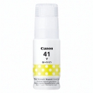 Canon originální ink GI-41 Y, 4545C001, yellow, 70ml