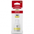 Canon originální ink GI-46 Y, 4429C001, yellow, 14000str., 135ml