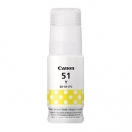 Canon originální ink GI-51 Y, 4548C001, yellow, 7700str., 70ml