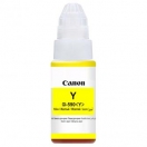 Canon originální ink GI-590 Y, 1606C001, yellow, 7000str., 70ml