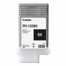 Canon originální ink PFI-120 BK, 2885C001, black, 130ml