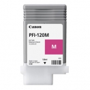 Canon originální ink PFI-120 M, 2887C001, magenta, 130ml