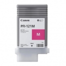 Canon originální ink PFI-121 M, 6267C001, magenta, 130ml