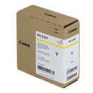 Canon originální ink PFI-310 Y, 2362C001, yellow, 330ml