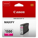 Canon originální ink PGI-1500 M, 9230B001, magenta, 300str., 4.5ml