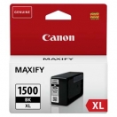Canon originální ink PGI 1500 XL, 9182B001, black, 34.7ml, high capacity