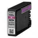 Canon originální ink PGI 1500 XL M, 9194B004, magenta, blistr, 12ml, high capacity