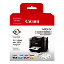 Canon originální ink PGI-2500, 9290B004, CMYK, blistr, 1295str., Multi pack