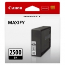 Canon originální ink PGI-2500 BK, 2500, 9290B001, black, 1000str., 29.1ml