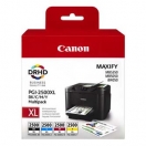 Canon originální ink PGI-2500XL BK/C/M/Y multipack, 9254B004, black/color, high capacity