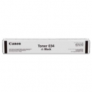 Canon originální toner 034 BK, 9454B001, black, 12000str.