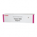 Canon originální toner 034 M, 9452B001, magenta, 7300str.