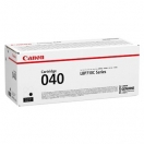 Canon originální toner 040 BK, 0460C001, black, 6300str.