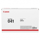 Canon originální toner 041 BK, 0452C002, black, 10000str.