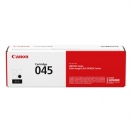 Canon originální toner 045 BK, 1242C002, black, 1400str.