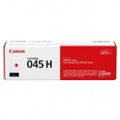 Canon originální toner 045 H M, 1244C002, magenta, 2200str., high capacity