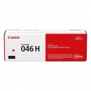 Canon originální toner 046 H M, 1252C002, magenta, 5000str., high capacity