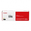 Canon originální toner 046 Y, 1247C002, yellow, 2300str.