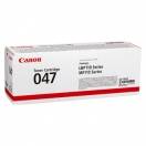 Canon originální toner 047 BK, 2164C002, black, 1600str.