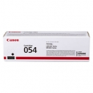 Canon originální toner 054 BK, 3024C002, black, 1500str.