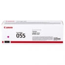 Canon originální toner 055 M, 3014C002, magenta, 2100str.