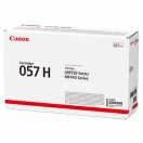 Canon originální toner 057 H BK, 3010C002, black, 10000str., high capacity