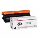 Canon originální toner 064 BK, 4937C001, black, 6000str.